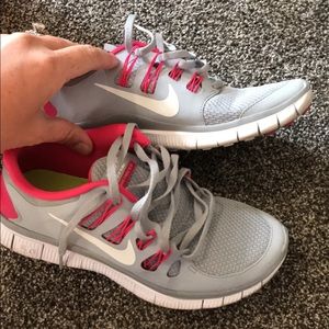 Nike free 5.0